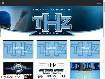 thzbaseball.com