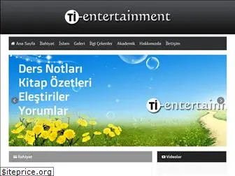 ti-entertainment.com