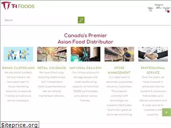 ti-foods.com