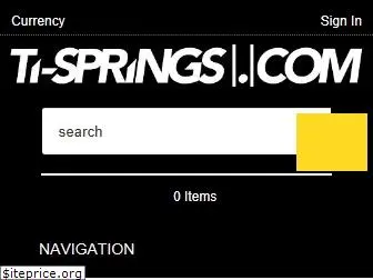 ti-springs.com