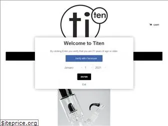 ti-ten.com