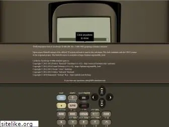 ti89-simulator.com