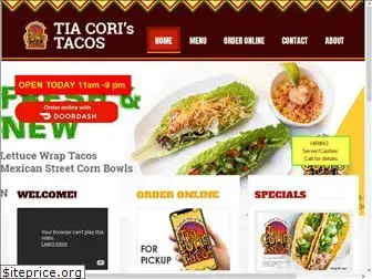 tiacoristacos.com