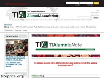 tialumni.org