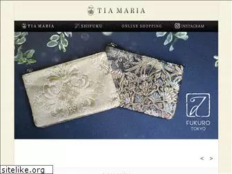 tiamaria-tokyo.com