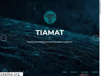 tiamat-energy.com