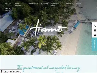 tiamoresorts.com