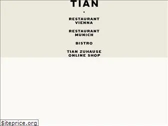 tian-restaurant.com