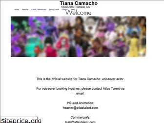 tianacamacho.com