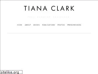 tianaclark.com