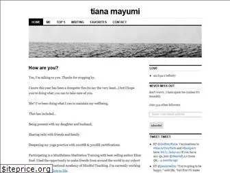 tianamayumi.com