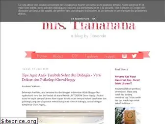 tiananana.com