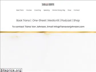 tianavonjohnson.com