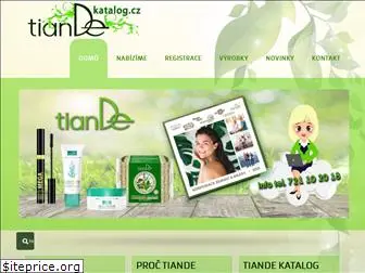 tiande-katalog.cz