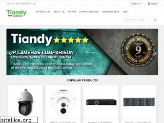 tiandy.net