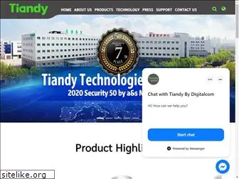 tiandythailand.com