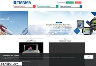 tianma.com