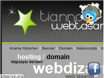 tiannowebtasarim.com