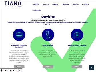 tiano.com.ar