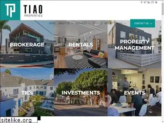 tiaoproperties.com