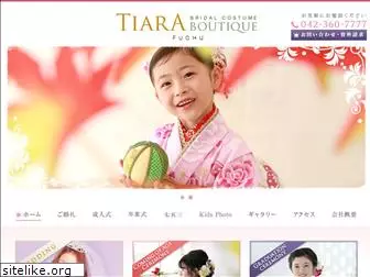 tiara-boutique.com