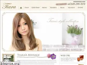 tiara-gll.com