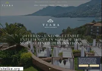 tiara-hotels.com