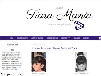 tiara-mania.com
