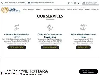 tiaraconsultants.com.au