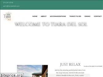 tiaradelsol.com