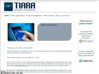 tiarasoftware.com