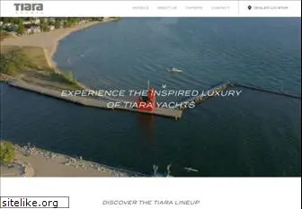 tiarayachts.com