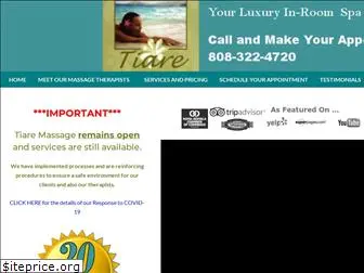 tiaremassage.com