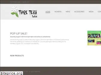 tiareteiti.com