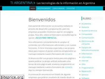 tiargentina.com