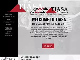 tiasa.org.nz
