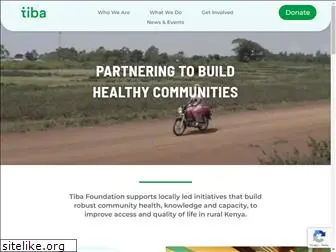 tibafoundation.org