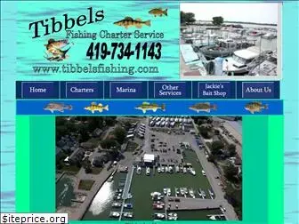 tibbelsfishing.com
