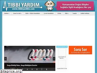 tibbiyardim.com