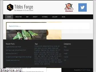 tibbsforge.com