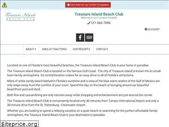 tibeachclub.com