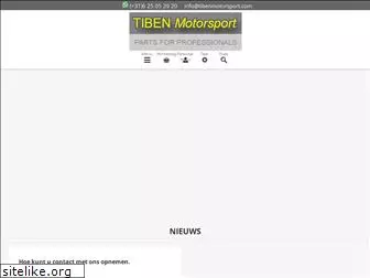 tibenmotorsport.com