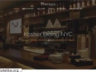 www.tiberiasnyc.com