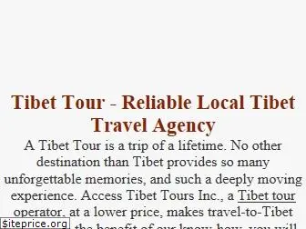 tibet-tour.com