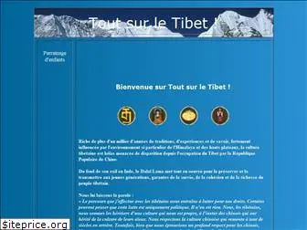 tibet.solidarites.info
