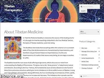 tibetan-therapeutics.com