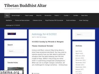 tibetanbuddhistaltar.org