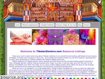 tibetandoctors.com