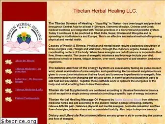 tibetanherbalhealing.com