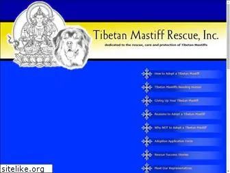 tibetanmastiffrescueinc.org